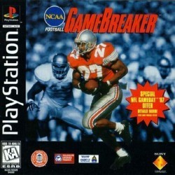 Ncaa Football Gamebreaker [SCUS-94509] Rom